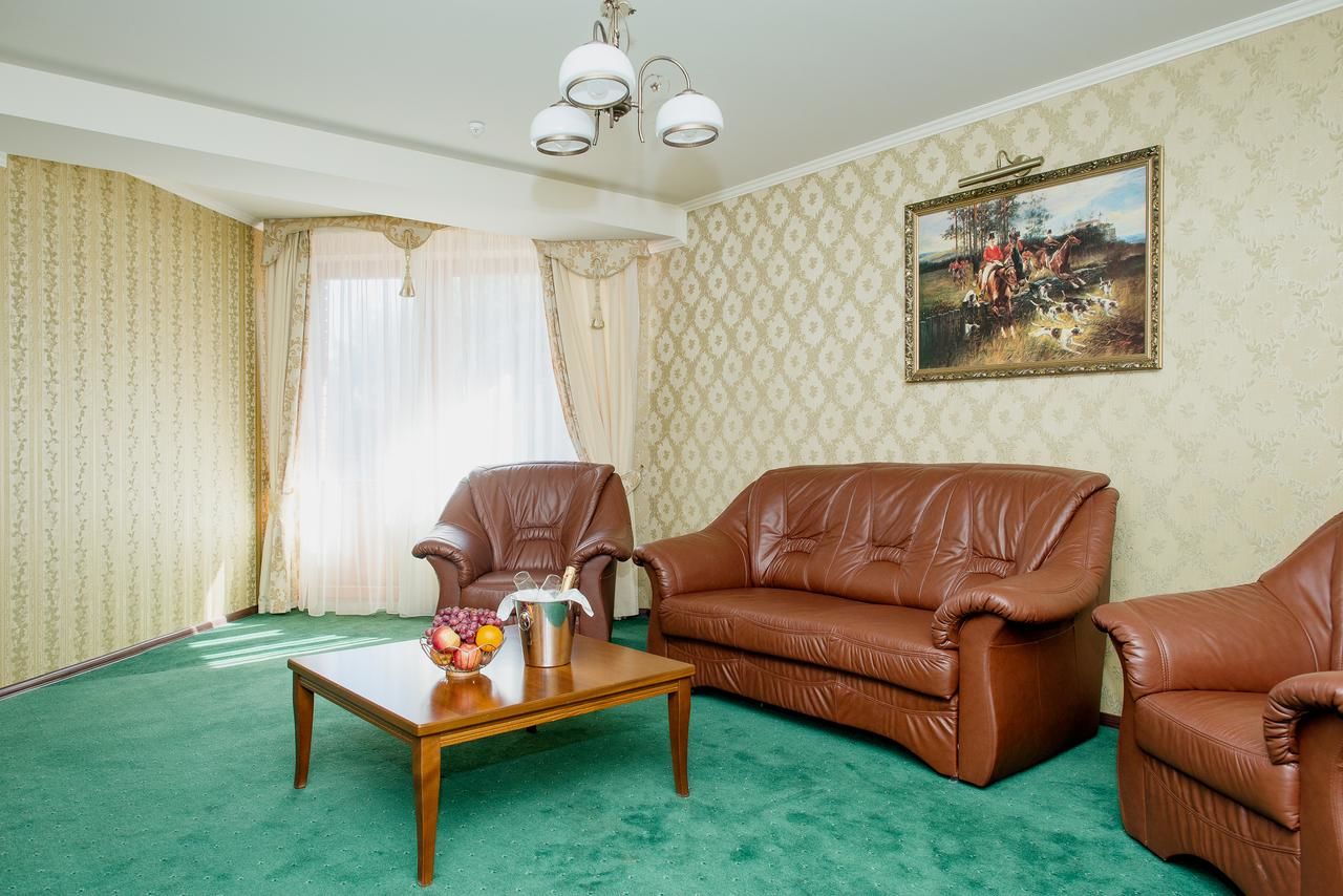 Отель Золотая Гора Ужгород-39